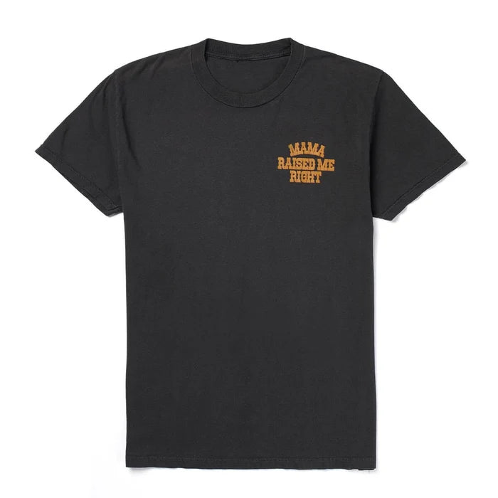 Raised Right Tee