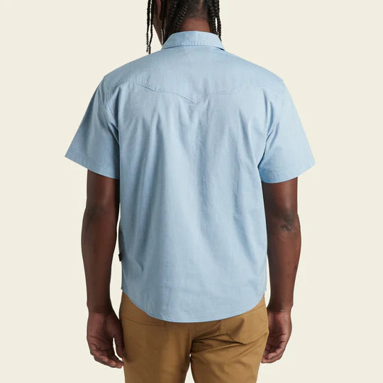 Crosscut Deluxe Short Sleeve Shirt