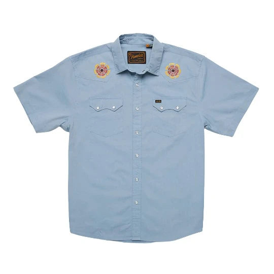 Crosscut Deluxe Short Sleeve Shirt