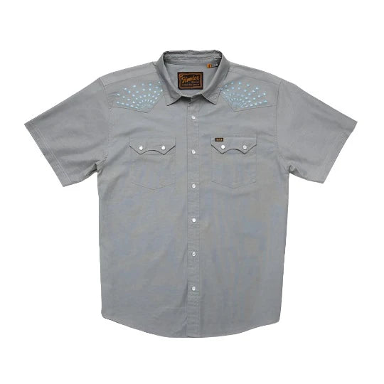 Crosscut Deluxe Short Sleeve Shirt