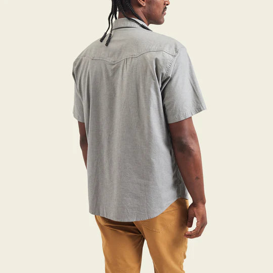 Crosscut Deluxe Short Sleeve Shirt