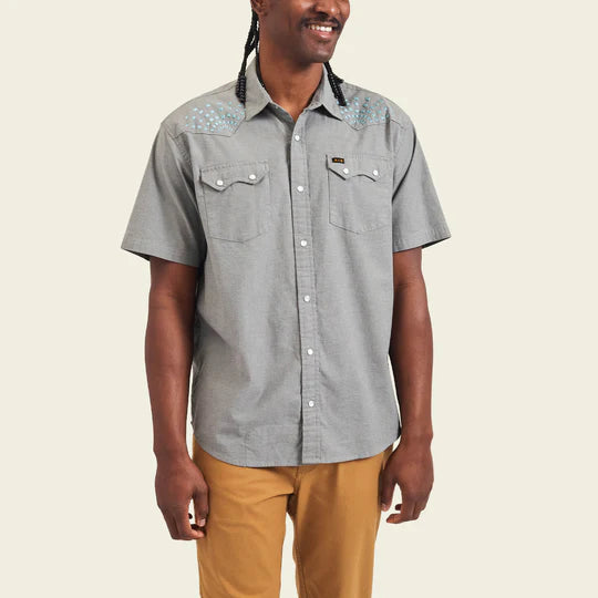 Crosscut Deluxe Short Sleeve Shirt