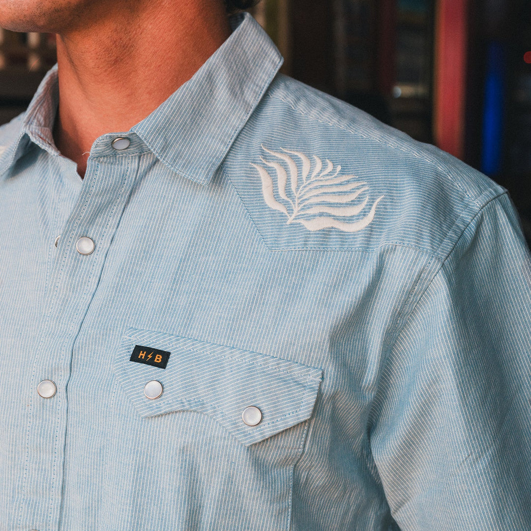 Crosscut Deluxe Short Sleeve Shirt