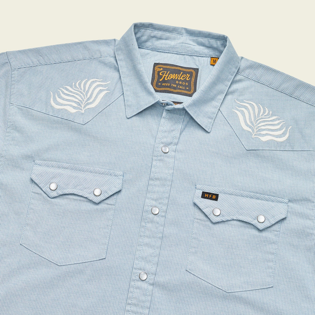 Crosscut Deluxe Short Sleeve Shirt