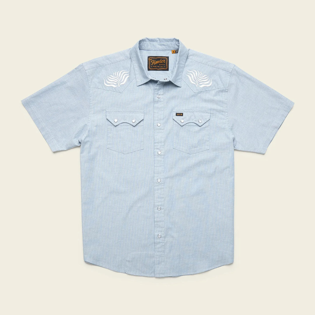 Crosscut Deluxe Short Sleeve Shirt