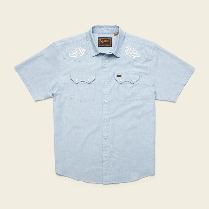 Crosscut Deluxe Short Sleeve Shirt