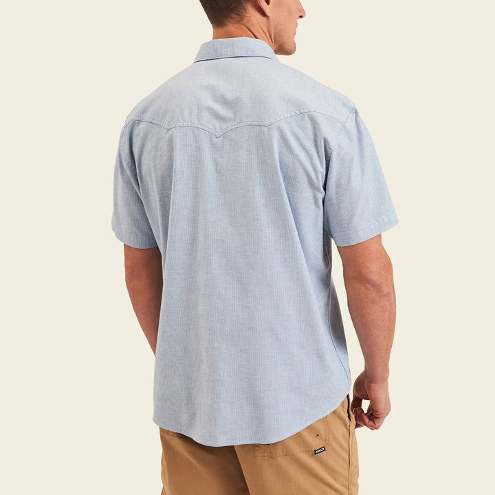 Crosscut Deluxe Short Sleeve Shirt