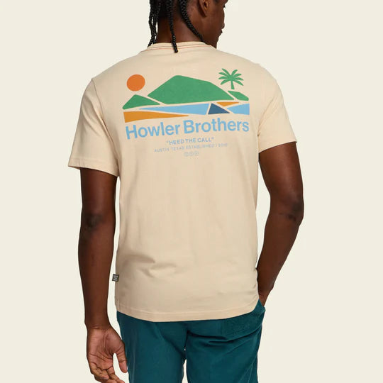 Bahía de Howler Tee