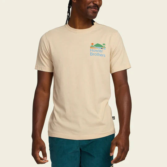 Bahía de Howler Tee