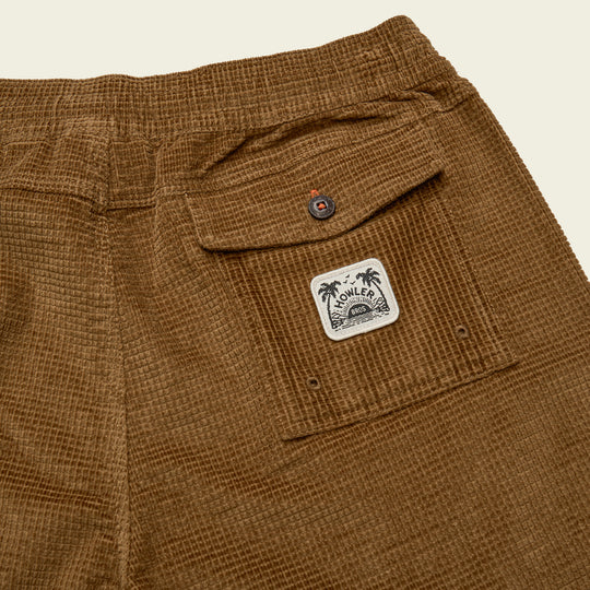 Pressure Drop Cord Grid Shorts