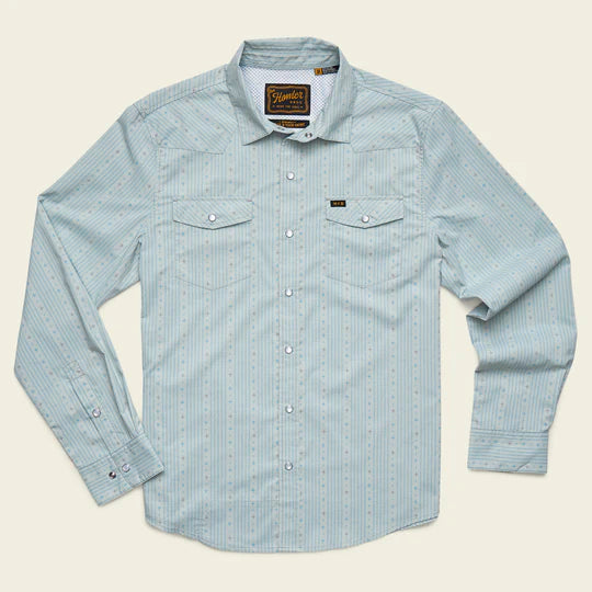 H Bar B Tech Longsleeve Shirt