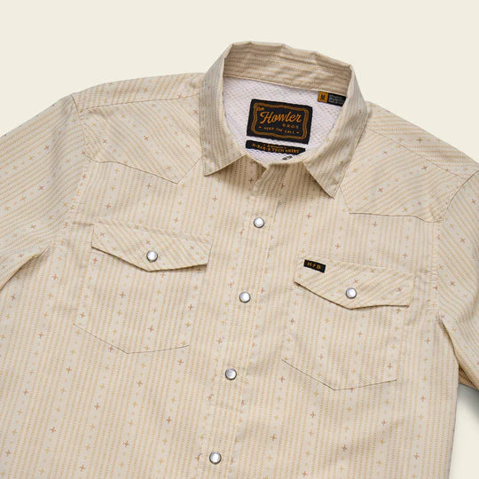 H Bar B Tech Longsleeve Shirt