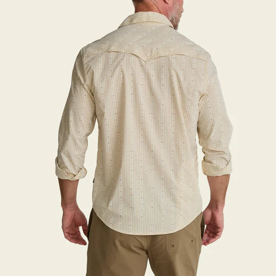 H Bar B Tech Longsleeve Shirt