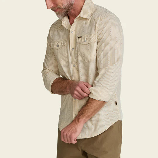 H Bar B Tech Longsleeve Shirt