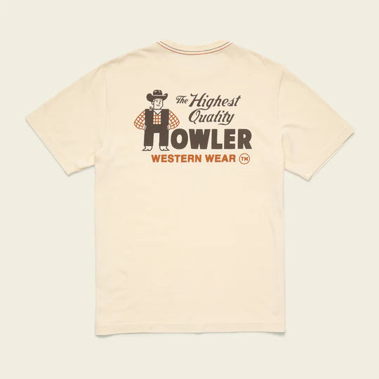 Howler Western Wear Tee