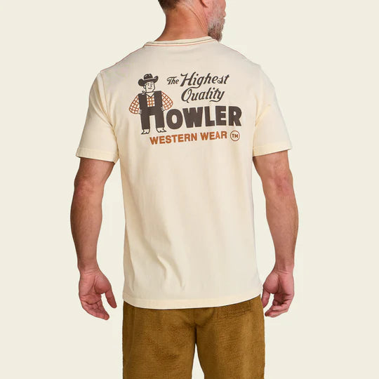 Howler Western Wear Tee