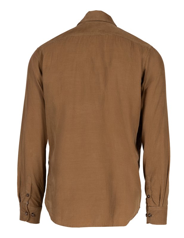 Pinwale Corduroy Button Down Shirt