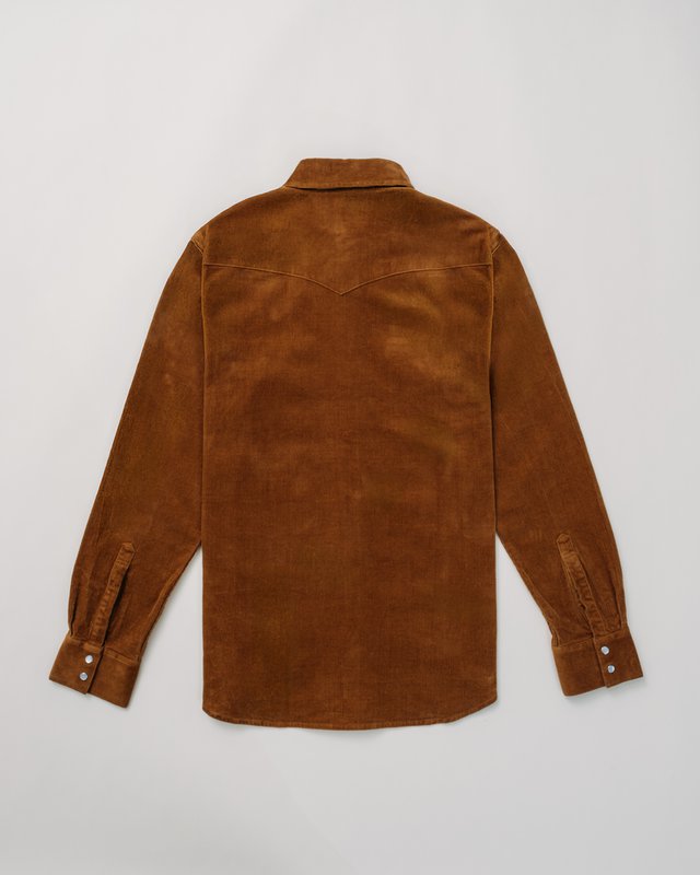 Western Long Sleeve Shirt
