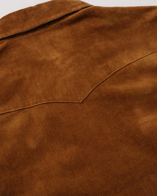 Western Long Sleeve Shirt