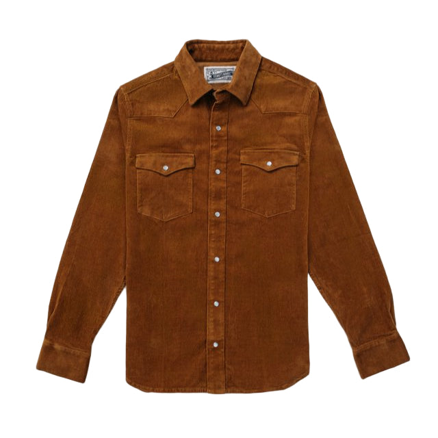 Western Long Sleeve Shirt