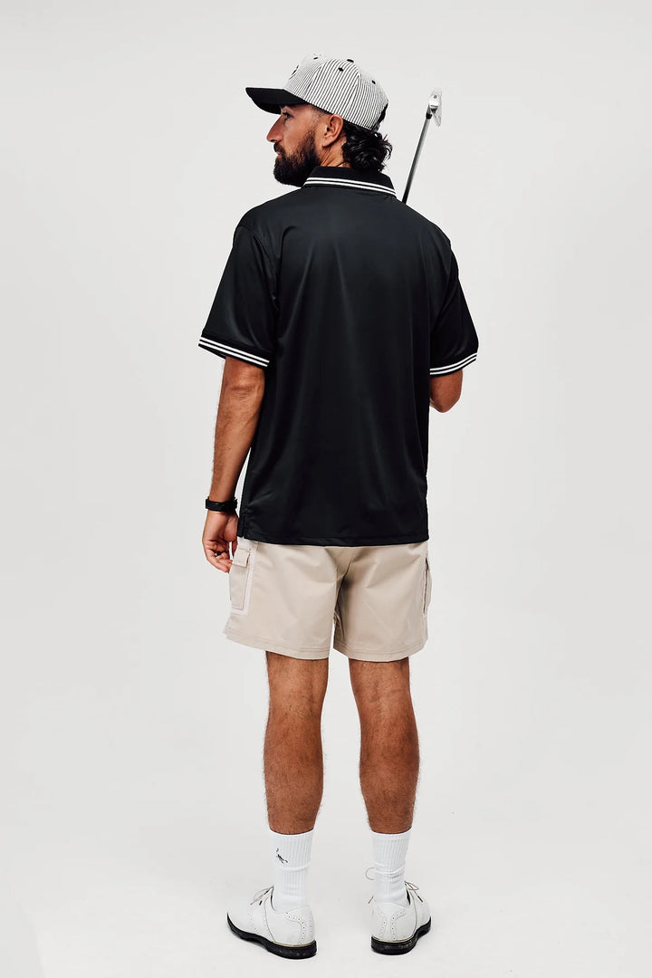 Skull Caddie Tips Polo