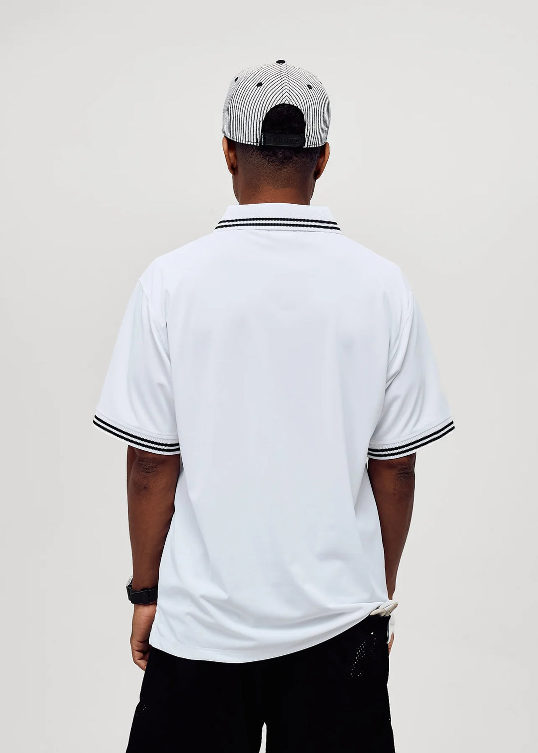 Skull Caddie Tips Polo