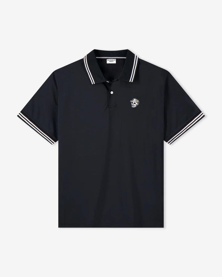 Skull Caddie Tips Polo