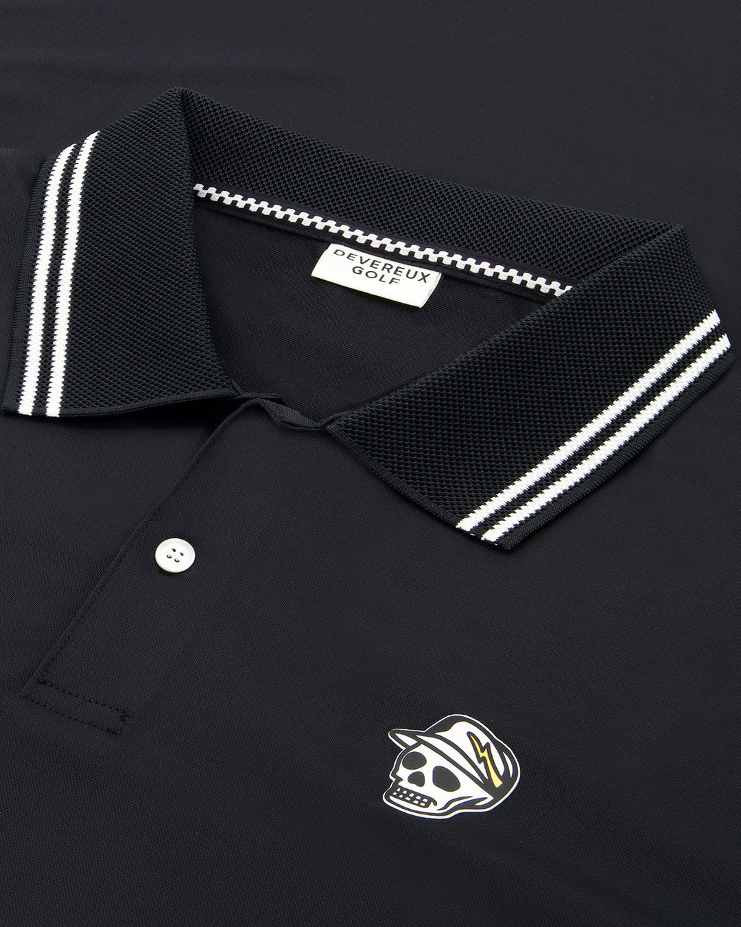 Skull Caddie Tips Polo