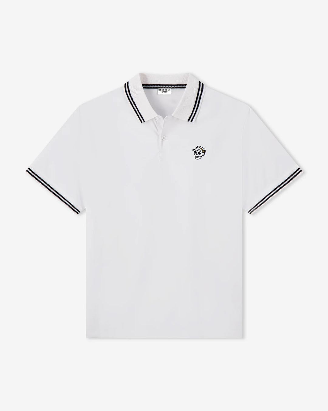 Skull Caddie Tips Polo