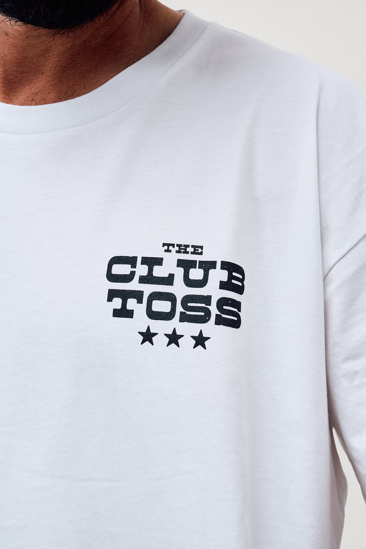 Club Toss Tee