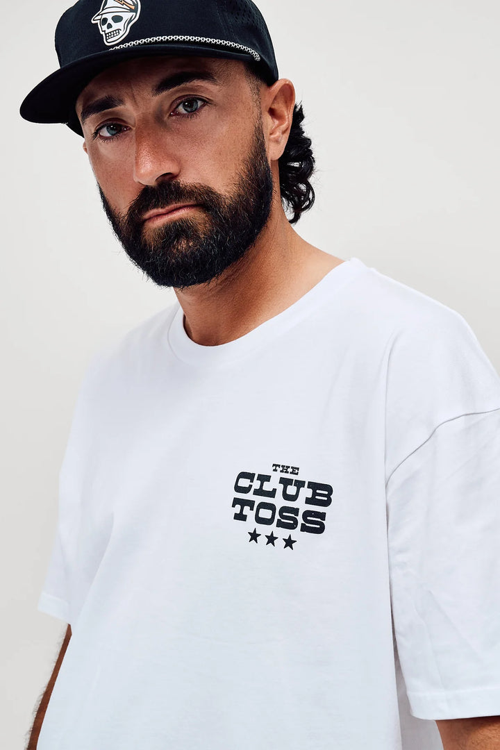 Club Toss Tee