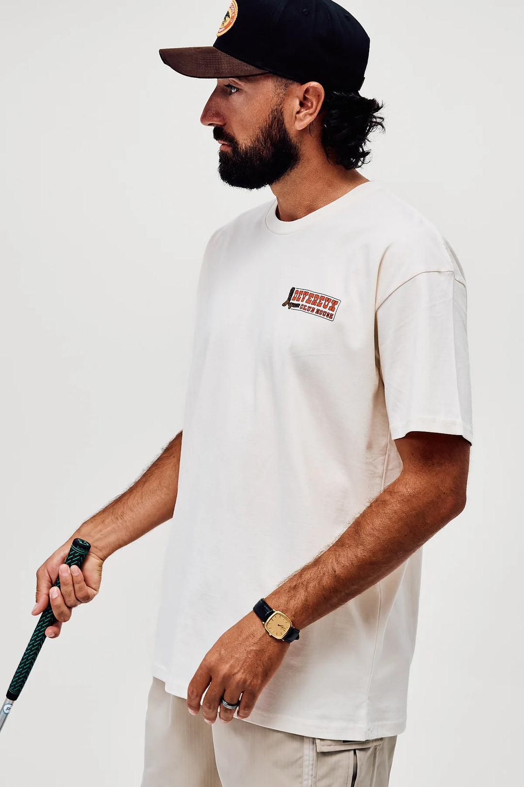 Boots Off Tee