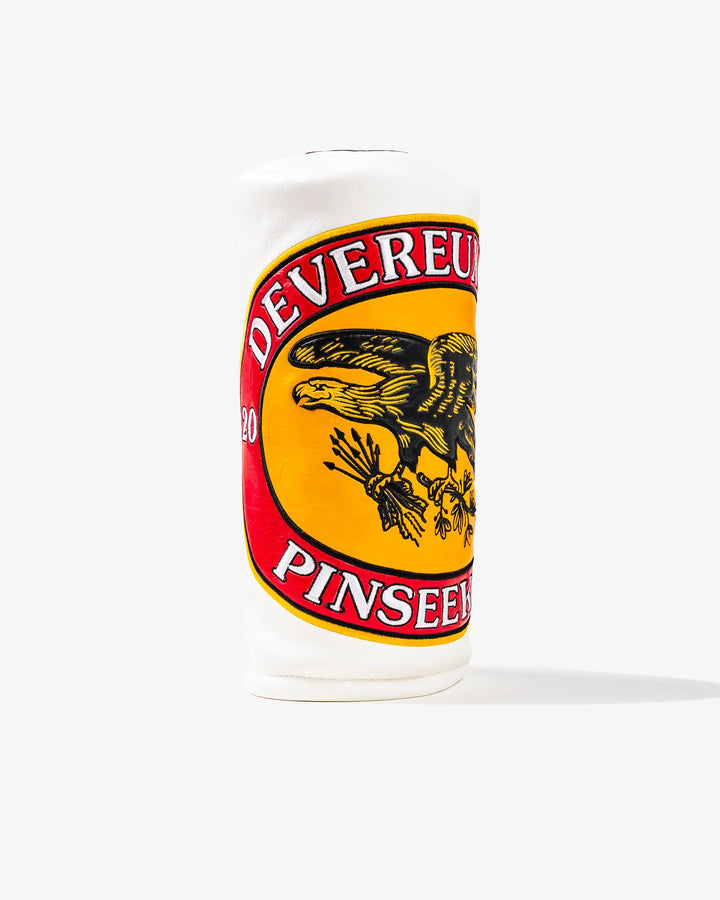 Pinseeker Barrel Driver Cover