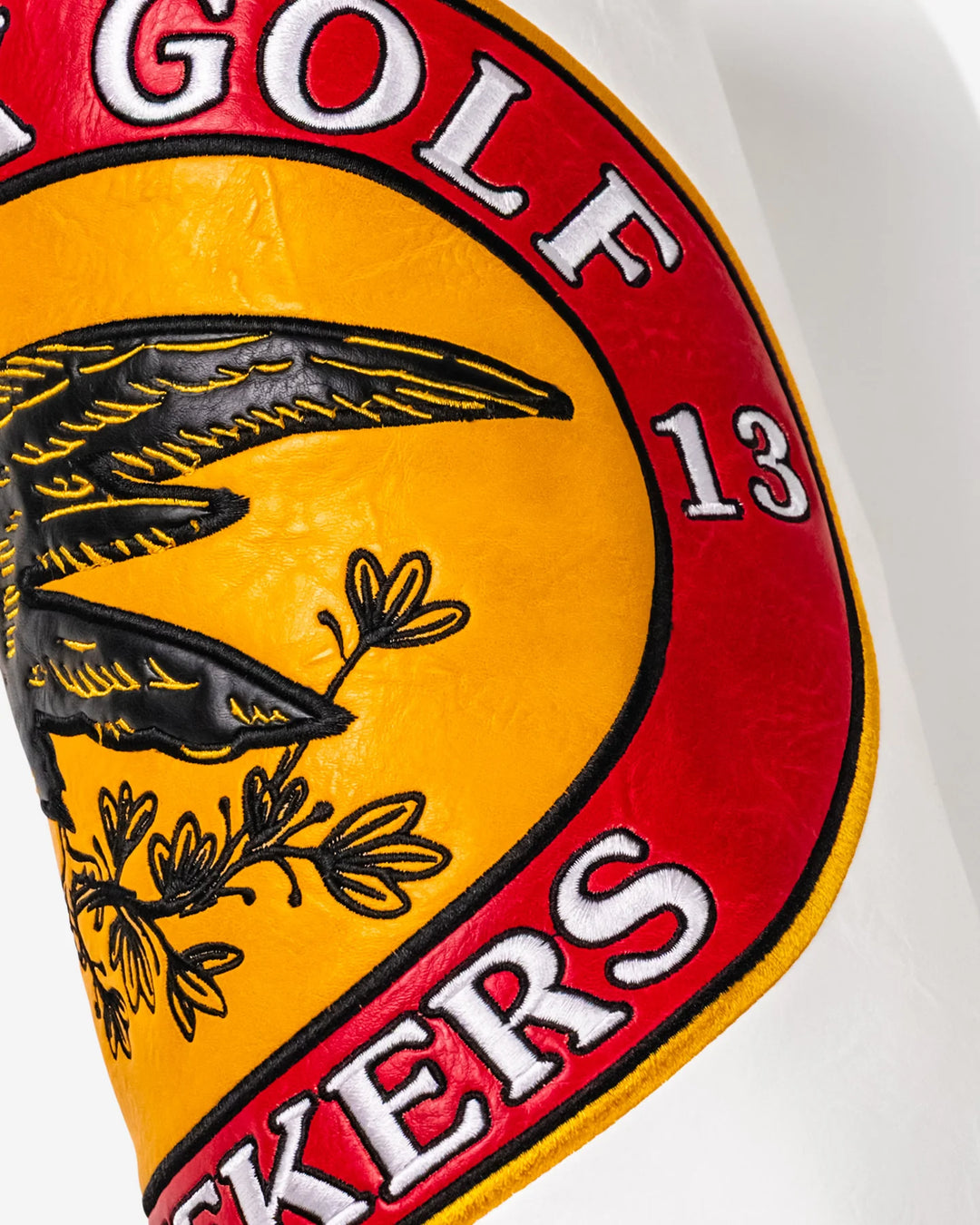 Pinseeker Barrel Driver Cover