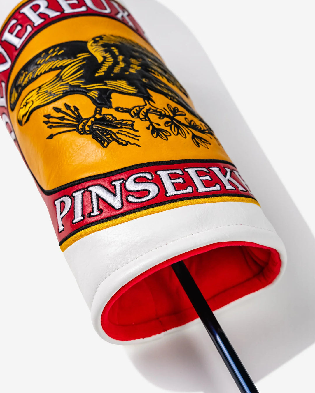 Pinseeker Barrel Driver Cover