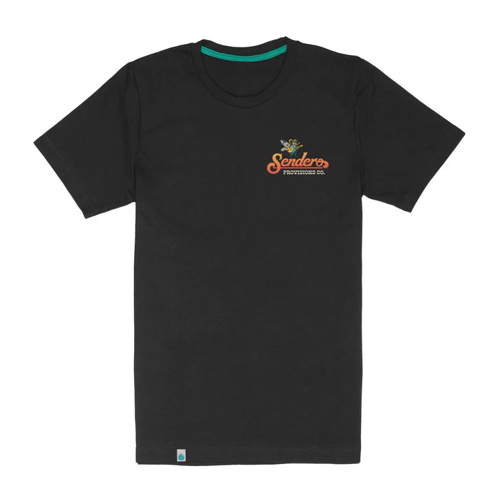 Dueling Cicadas Tee