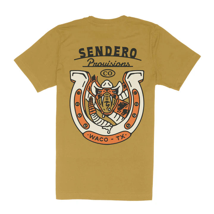 Snake Luck Tee