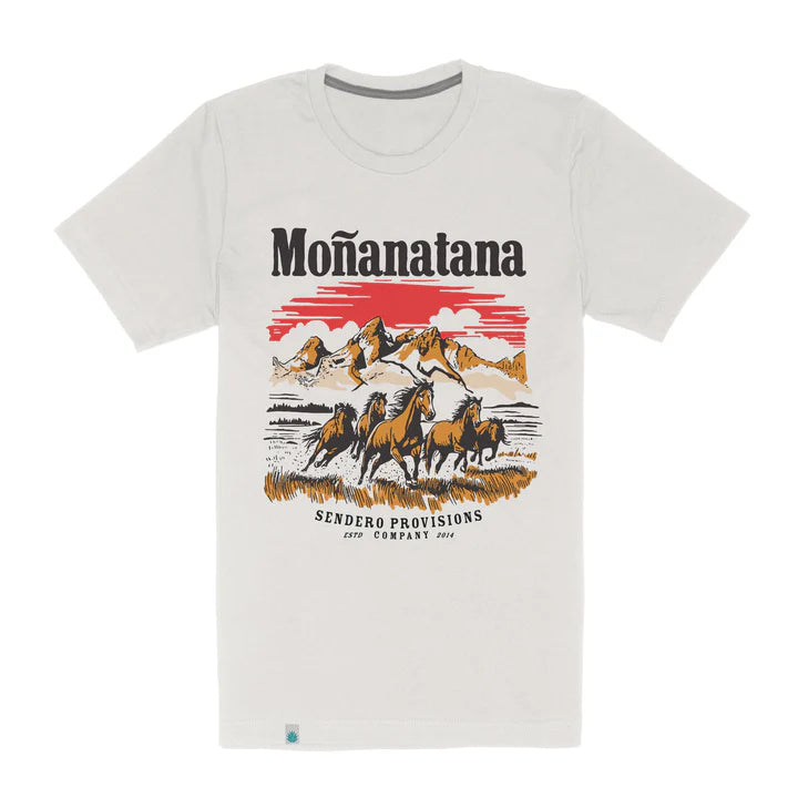 Monanatana Tee