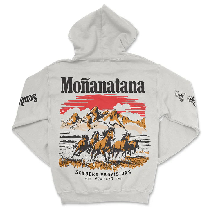 Monanatana Hoodie