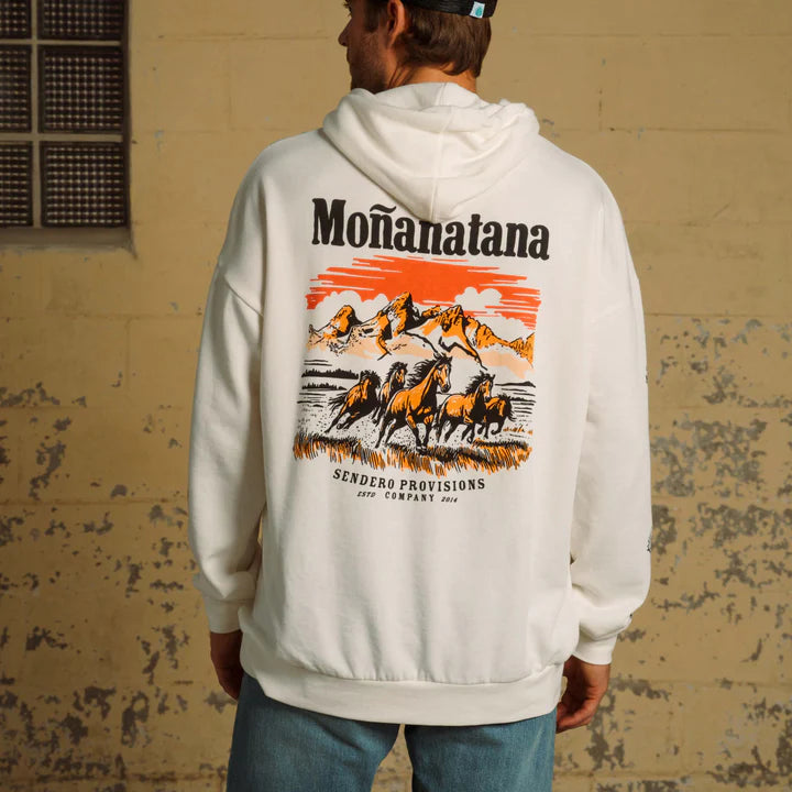 Monanatana Hoodie