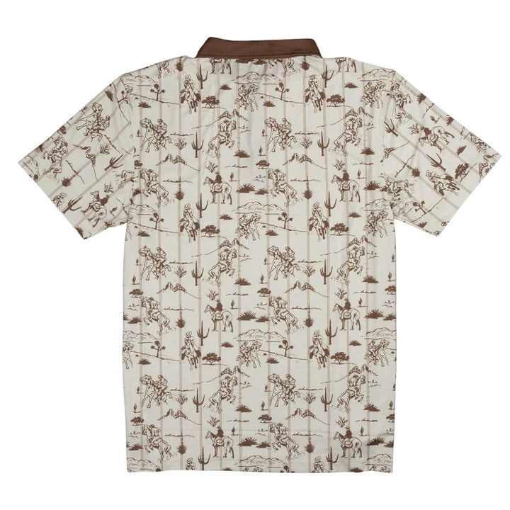 High Noon Performance Polo