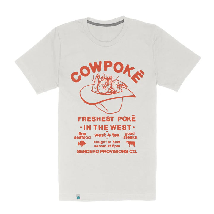 Cowpoke Tee