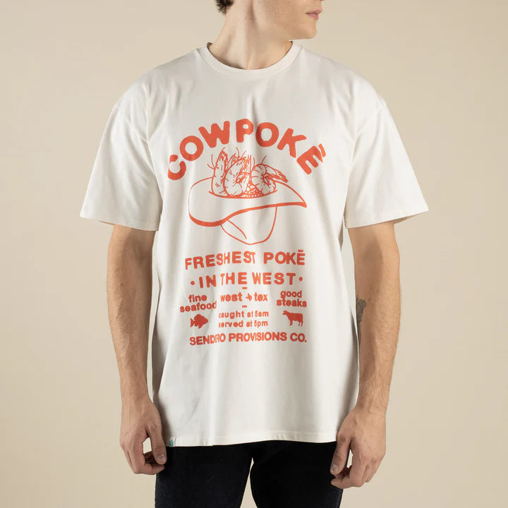 Cowpoke Tee