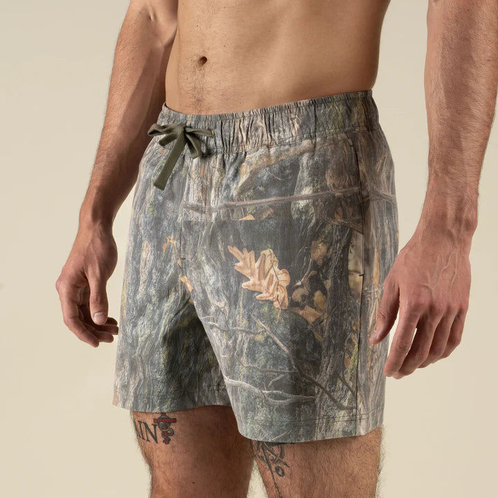 Barton Will Tree Camo Boardshorts