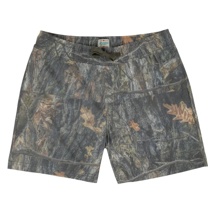Barton Will Tree Camo Boardshorts