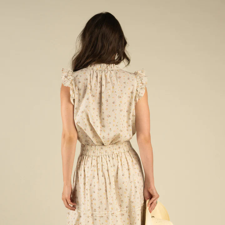 Paloma Dustbloom Blouse