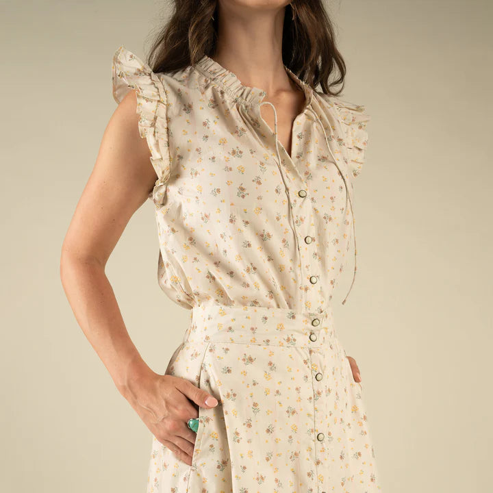 Paloma Dustbloom Blouse