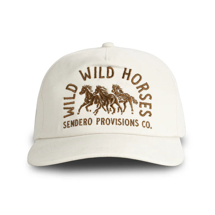 Wild Wild Horses Hat