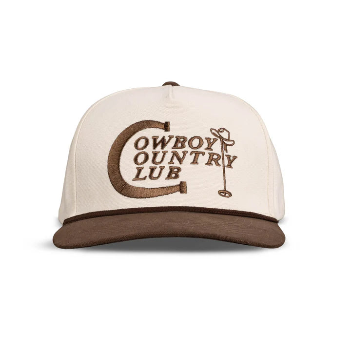 Cowboy Country Club Hat