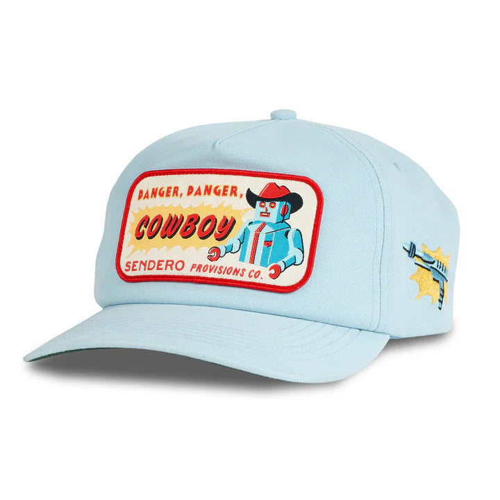 Danger Cowboy Hat